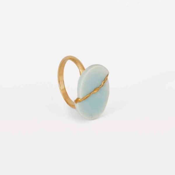 Kintsugi ring